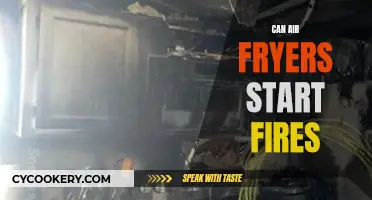 Air Fryer Fire Hazards: What You Need to Know