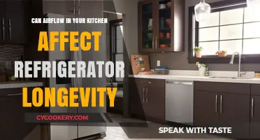 Kitchen Airflow's Impact on Refrigerator Lifespan: What You Need to Know