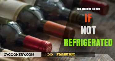 Does Alcohol Expire? Storage Tips for Unrefrigerated Drinks