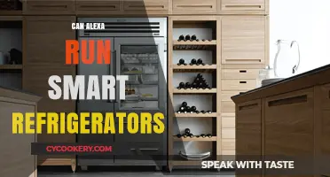 Can Alexa Control Your Smart Fridge? Exploring Compatibility and Features