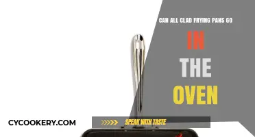 All-Clad Frying Pans: Are They Oven-Safe?