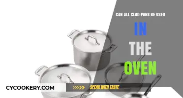 Can All-Clad Pans Go in the Oven? A Complete Guide