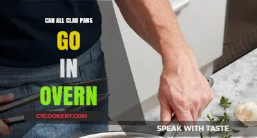 All-Clad Pans: Are They Oven-Safe?