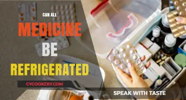 Should All Medications Be Refrigerated? Essential Storage Tips for Safety