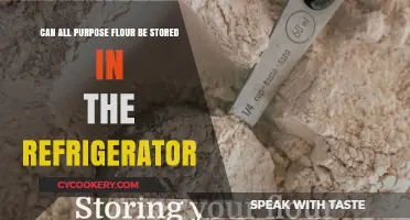Refrigerating All-Purpose Flour: Benefits, Storage Tips, and Shelf Life