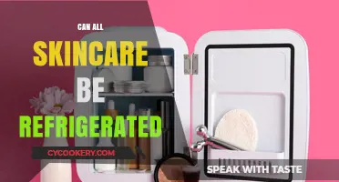 Should You Refrigerate Skincare? Benefits, Myths, and Best Practices