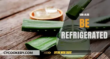 Can Aloe Be Refrigerated? Storage Tips for Fresh Aloe Vera