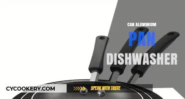 Are Aluminium Pans Dishwasher-Safe?