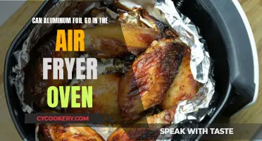 Using Aluminum Foil in an Air Fryer: Safe or Not?