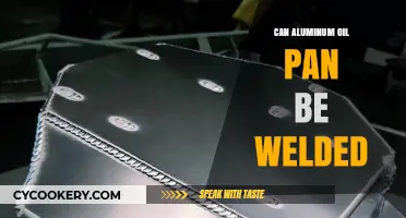 Welding Aluminum Oil Pans: Is It Possible?