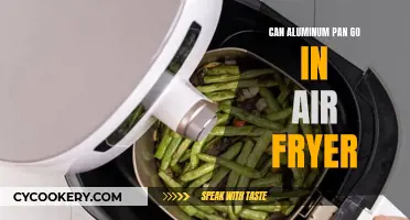 Air Frying with Aluminum: Safe or Not?