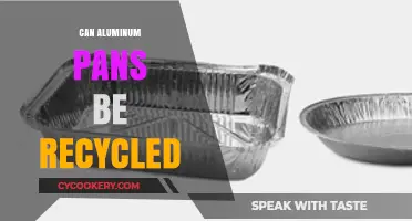 Recycling Aluminum Pans: What You Need to Know