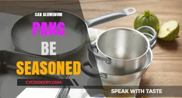 How to Season Aluminum Pans: A Step-by-Step Guide