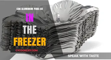 Freezer-Friendly Aluminum Pans: Safe or Not?