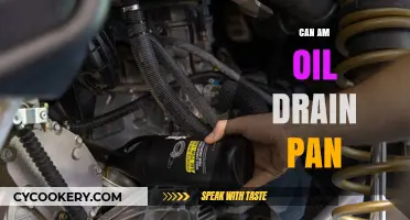 Best Oil Drain Pan for Your Can-Am