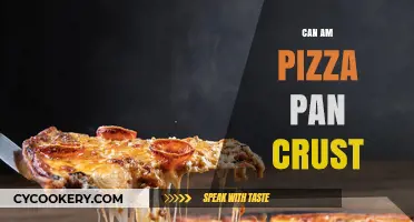 Pizza Pan Crust: Can-Am's Best Kept Secret