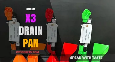 X3 Drain Pan: Easy Maintenance for Your Can-Am