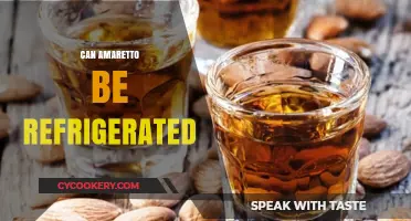 Should You Refrigerate Amaretto? Storage Tips for Optimal Flavor