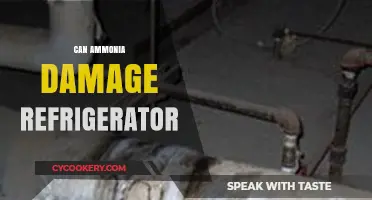 Can Ammonia Harm Your Fridge? Understanding the Risks and Solutions