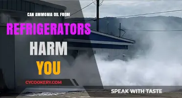 Ammonia Refrigerant Leaks: Potential Health Risks and Safety Precautions