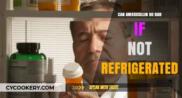 Does Amoxicillin Expire or Spoil Without Refrigeration? Find Out Here