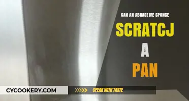 Abrasive Sponges: Scratching or Not?
