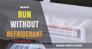 Can Your AC Function Without Refrigerant? Exploring the Possibilities