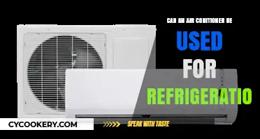 Can Air Conditioners Double as Refrigerators? Exploring Cooling Versatility