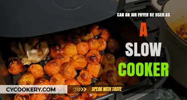 Air Fryer Magic: Can You Slow Cook with It?