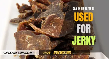 Air Fryer Jerky: Is It Possible?