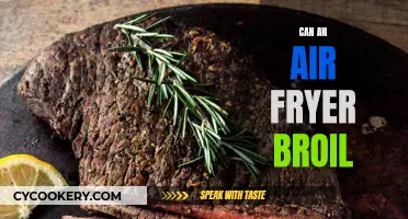 Air Fryer Broiling: Is It Possible?