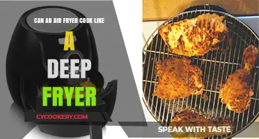 Air Fryer Magic: Can It Replace Deep-Frying?