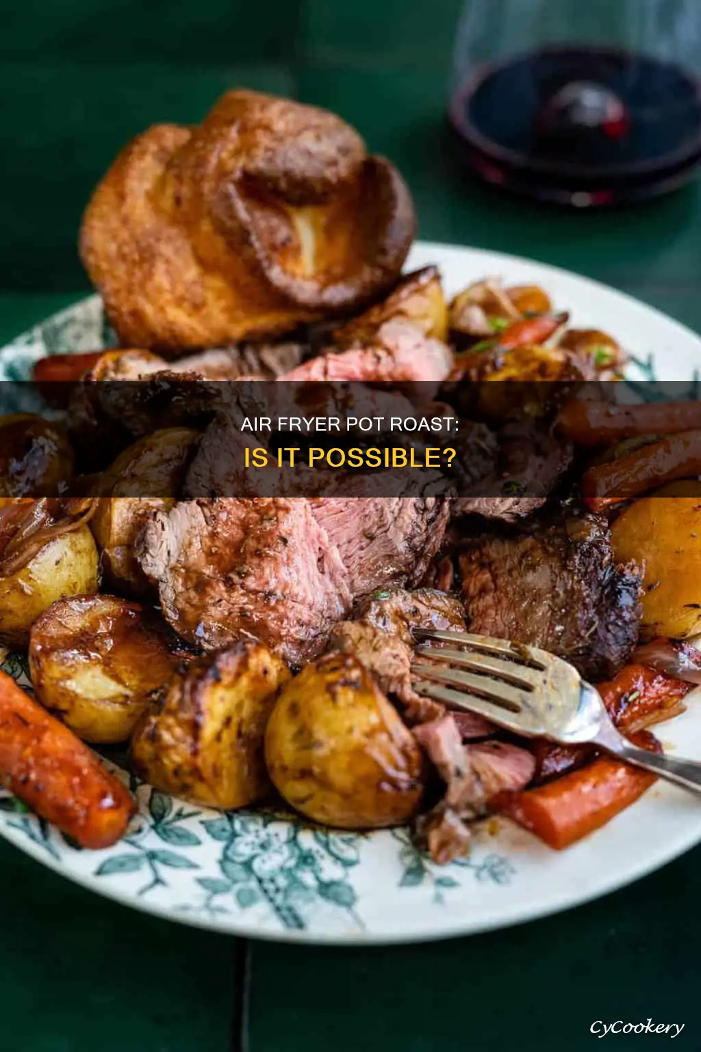 can an air fryer do a pot roast