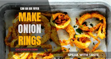 Air Fryer Onion Rings: How Good Are They?