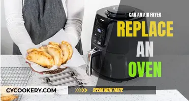 Air Fryer vs Oven: Can One Appliance Rule Them All?