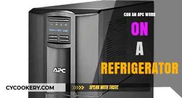 Can an APC Power a Refrigerator? Exploring UPS Capabilities