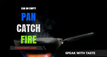 Empty Pans and Fire Hazards: What You Need to Know