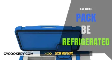 Can You Refrigerate an Ice Pack? Essential Tips and Safety Guide