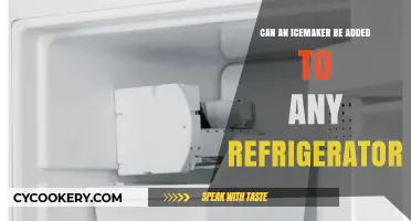 Can Any Fridge Get an Icemaker Upgrade? Compatibility Explained
