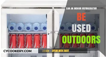 Using Indoor Refrigerators Outdoors: Risks, Limitations, and Alternatives
