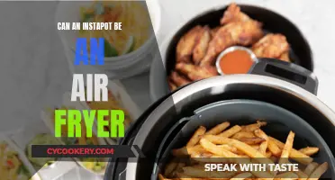 InstaPot Air Fryer: Is It Possible?