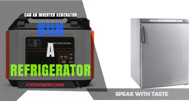 Can Inverter Generators Power Your Refrigerator? A Comprehensive Guide