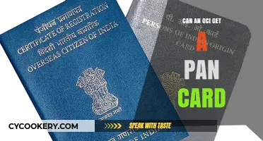 OCI Cardholders: How to Get a PAN Card