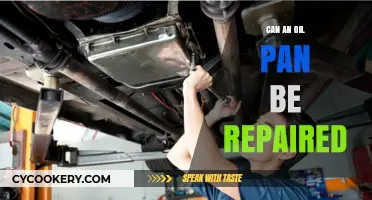 Repairing Oil Pans: Is It Possible?