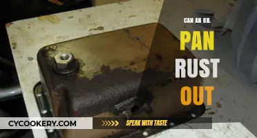 Oil Pan Rust: What You Need to Know