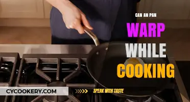 How to Prevent Warping: Pans and Heat