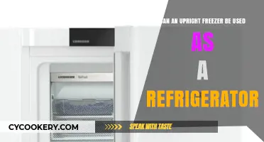 Upright Freezer as Fridge: Practical Uses and Limitations Explained
