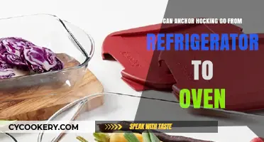 Anchor Hocking: Safe Transition from Fridge to Oven?