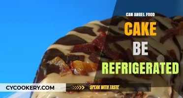Refrigerating Angel Food Cake: Best Practices for Freshness and Texture