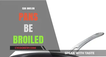 Anolon Pans: Are They Broiler-Friendly?